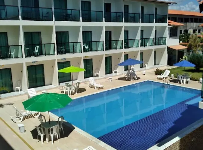 Pousada Sky Beach Flat Porto de Galinhas