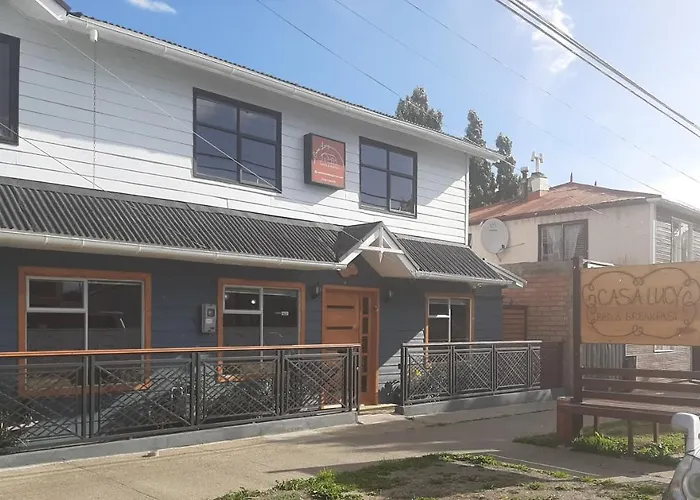 Bed and Breakfast Casa Lucy Puerto Natales
