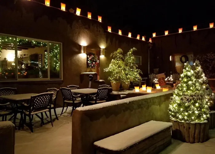 Inn On The Rio Taos
