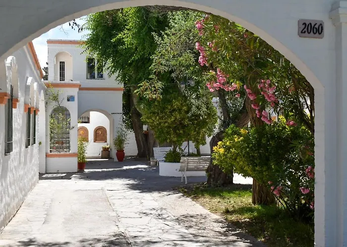 Aparthotel Ruca Hue Puerto Madryn