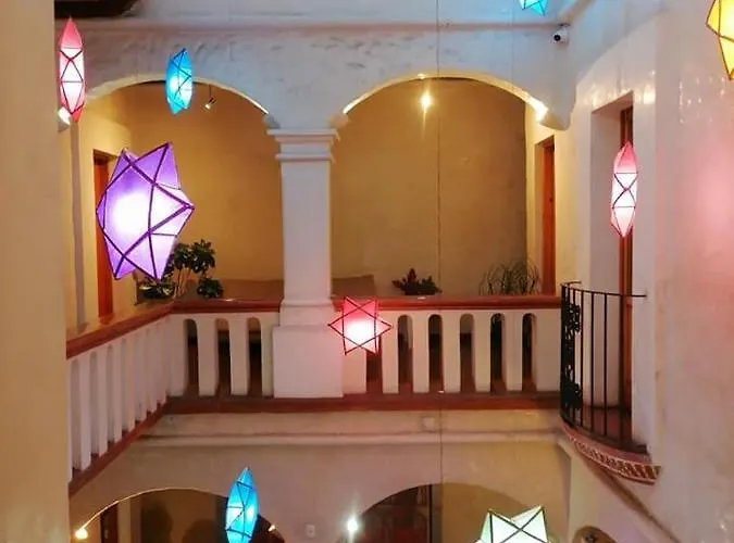Hotel Boutique Casa Catrina Oaxaca