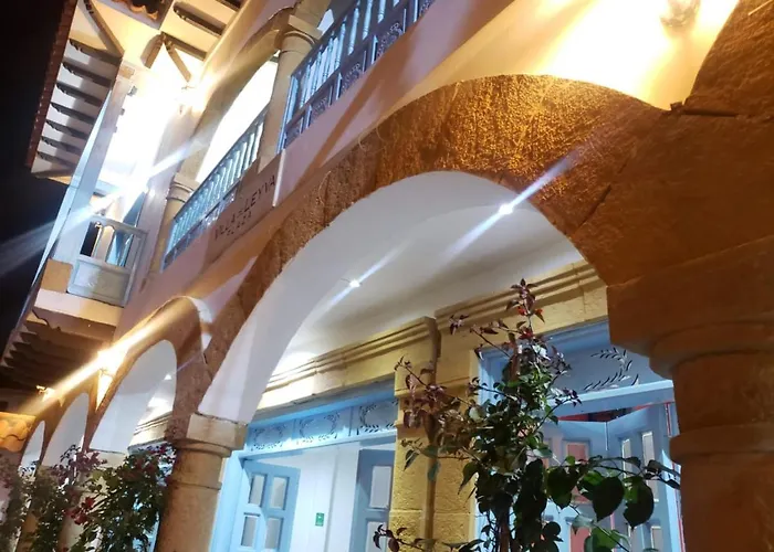Villa De Leyva Plaza Hotel Boutique