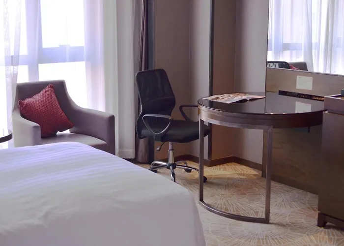 The Qube Hotel Shanghai Xinqiao