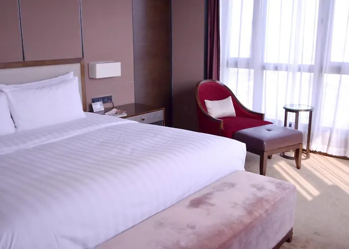 The Qube Hotel Shanghai Xinqiao