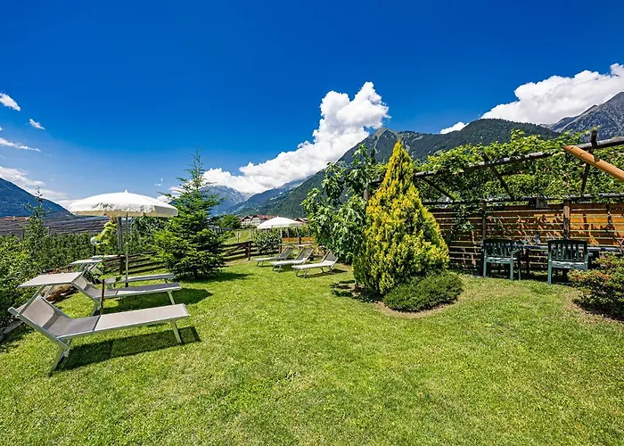 Hotel Stefanie Dorf Tirol