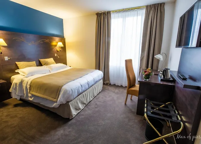 Elysee Hotel Châteauroux