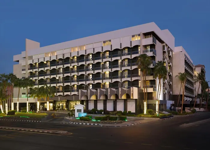 Al Hamra Hotel Cidde