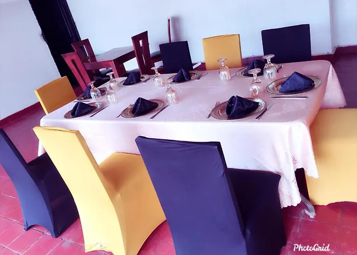 Shangri-La Fortune Hotel Kampala