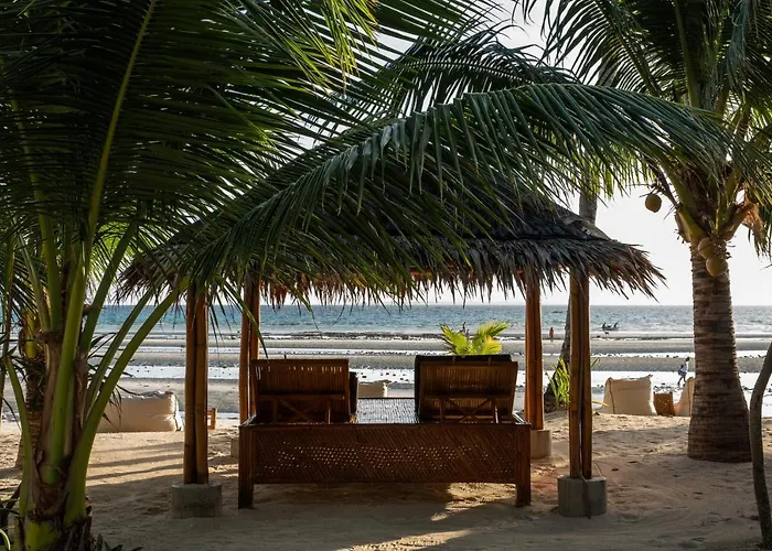Amihan Beach Cabanas Santa Fe 