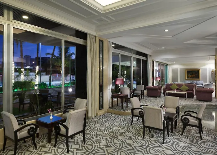 Al Hamra Hotel Cidde