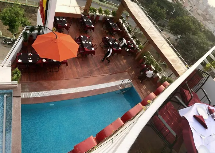 Hotel Somdeep Palace Indore