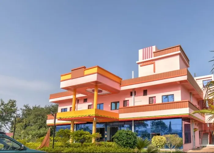 Hotel Nisarg Lodging And Restaurant Aurangabad 