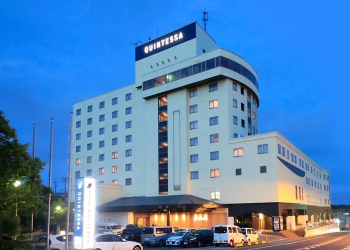 Quintessa Hotel Iseshima Shima 