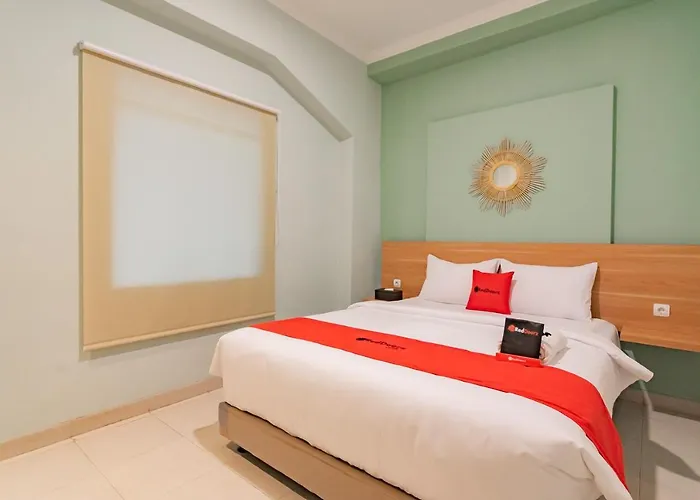 Reddoorz Plus @ Bagusrangin Street Bandung