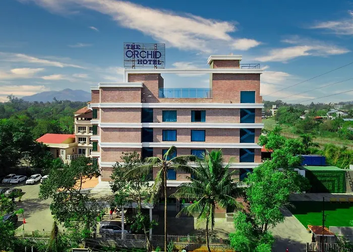 The Orchid Lonavala Hotel