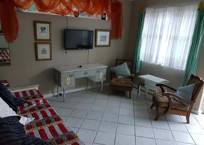 The Budget Inn Bloemfontein