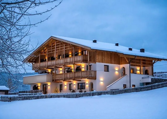 Hotel Garni Mitterstieler Völs am Schlern