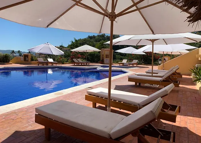 Hotel Plaza Tucanes Manzanillo
