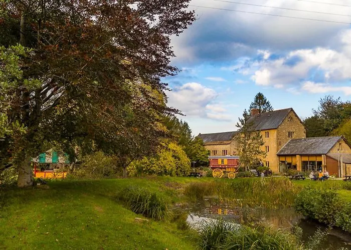 Haselbury Mill Hotel Crewkerne