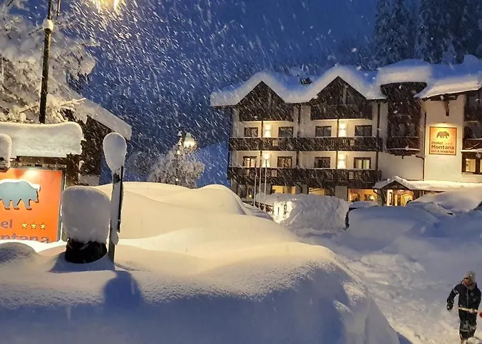 Hotel Montana Madonna di Campiglio