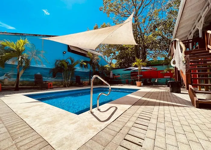 Blue Iguana Hotel Samara