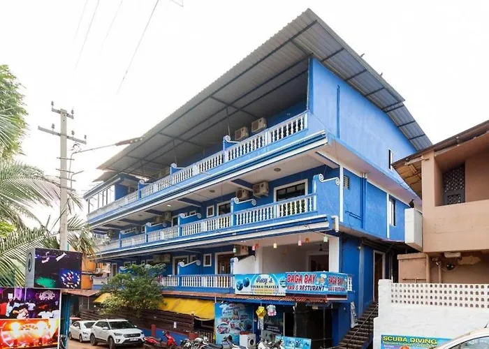 Hotel Baga Bay