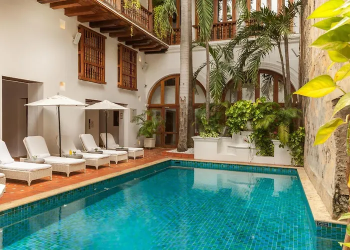 Hotel Casa San Agustin Cartagène