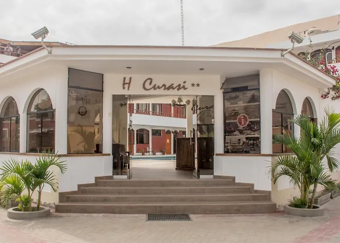 Hotel Curasi Ica