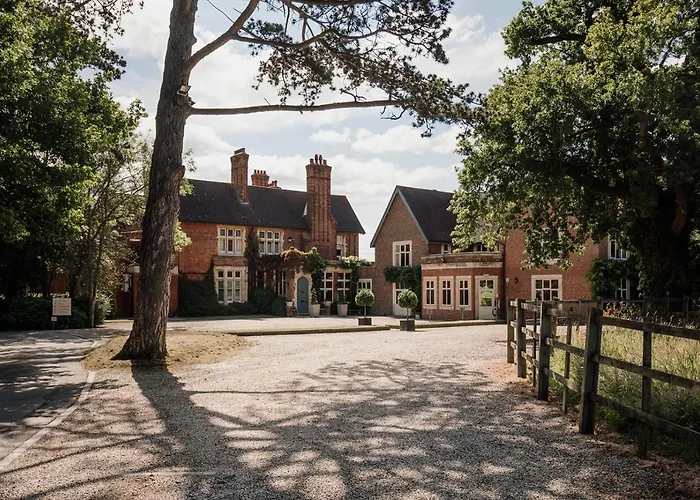 Pontlands Park Hotel Chelmsford