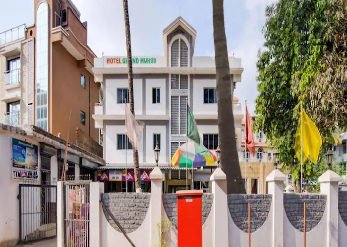 Hotel Grand Murud Janjira