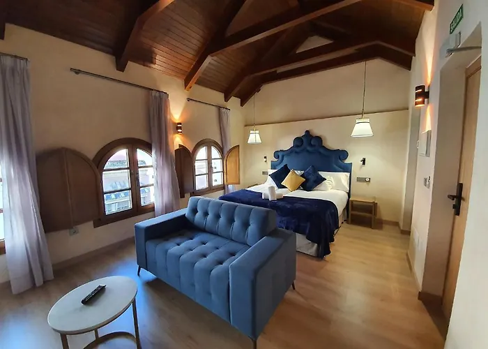 Hemd Hotels Puerta Real Boutique Seville