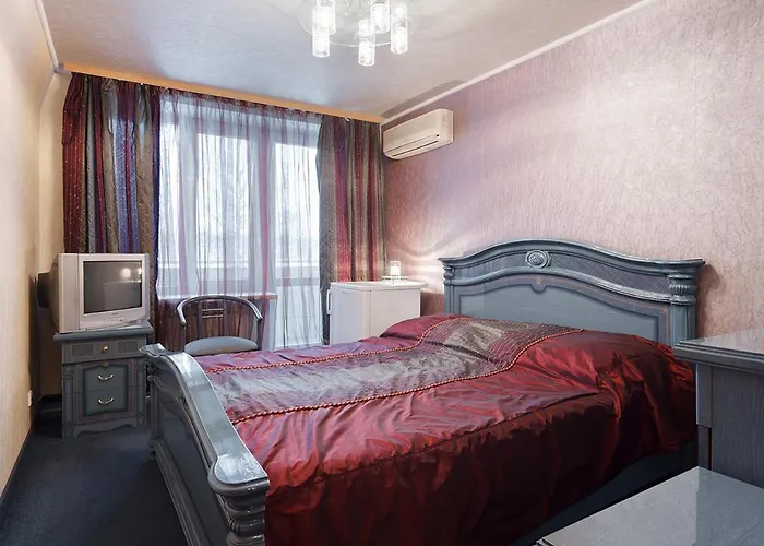 Druzhba Hotel And Restaurant Kharkiv