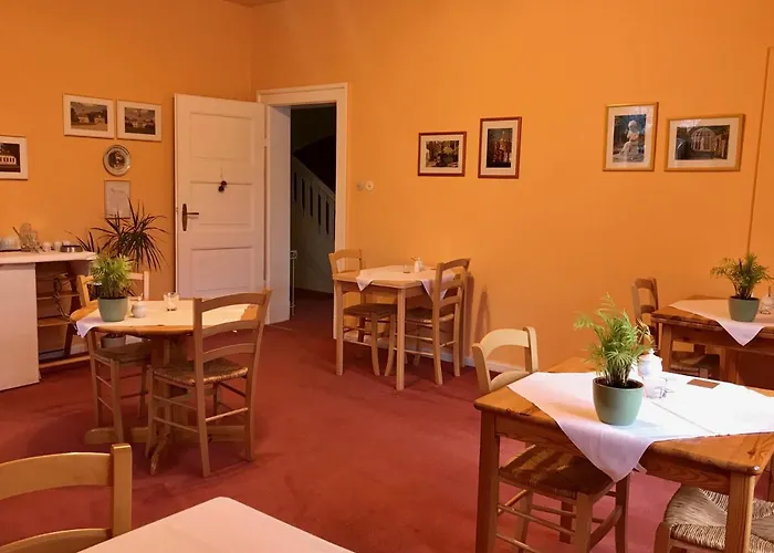 Pension Villa Gisela Weimar 