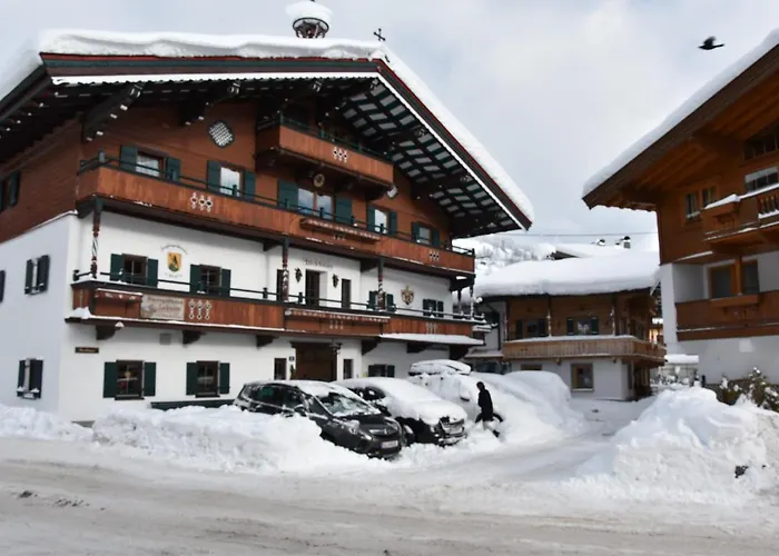 Stoecklbauer Kirchberg In Tirol Hotel