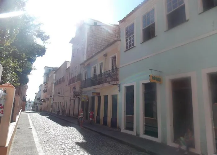 Suites do Meson Salvador de Bahía