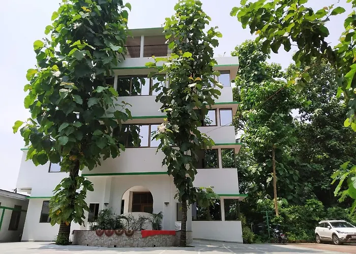 Green Point Resort Tezpur