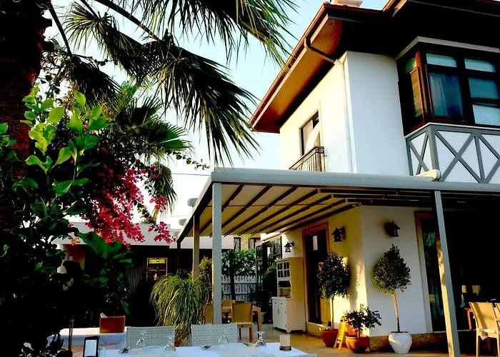 Egehan Butik Hotel Dalyan