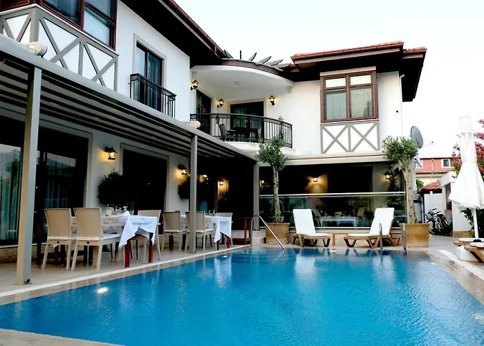 Egehan Butik Hotel Dalyan