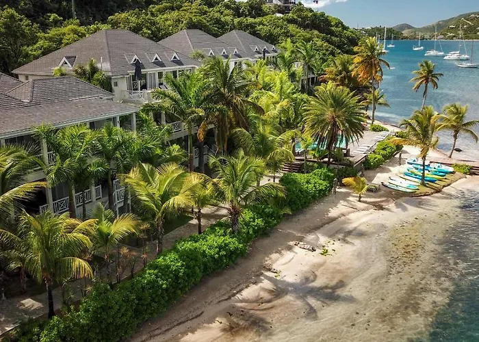 South Point Antigua Hotel English Harbour