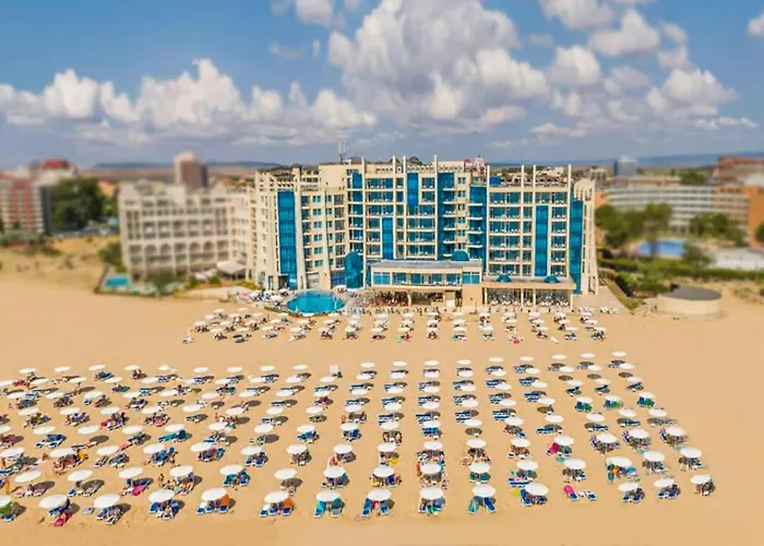 Blue Pearl Hotel Napospart