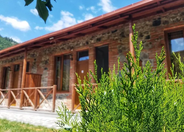 Borjomi Cottages