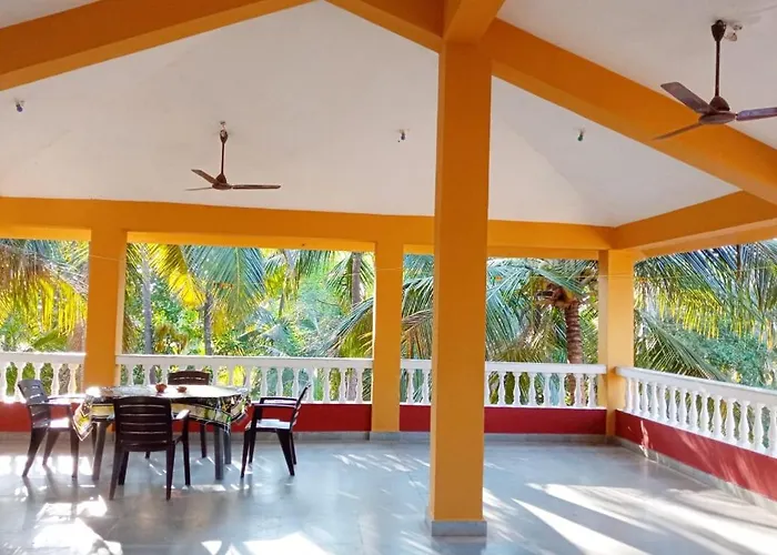 Shalom Guest House Candolim