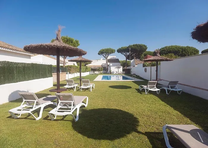 Villas La Barrosa Chiclana de la Frontera