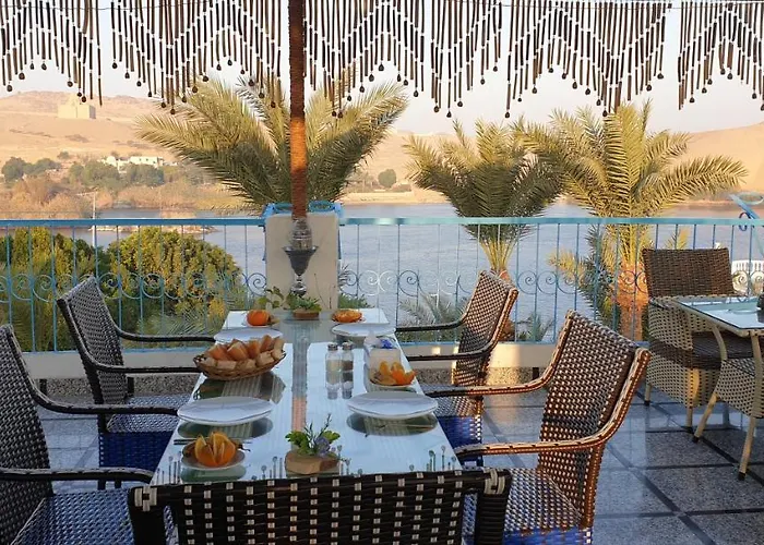 Basmatic Nubian Guest House Aswan