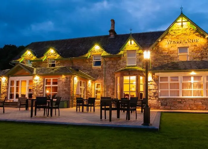 Westlands Of Pitlochry Bed and Breakfast