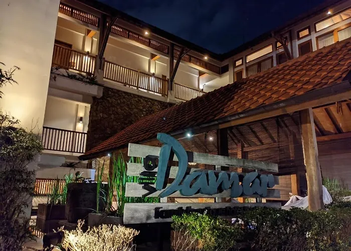 Villa Damar Boutique Hotel Bandung