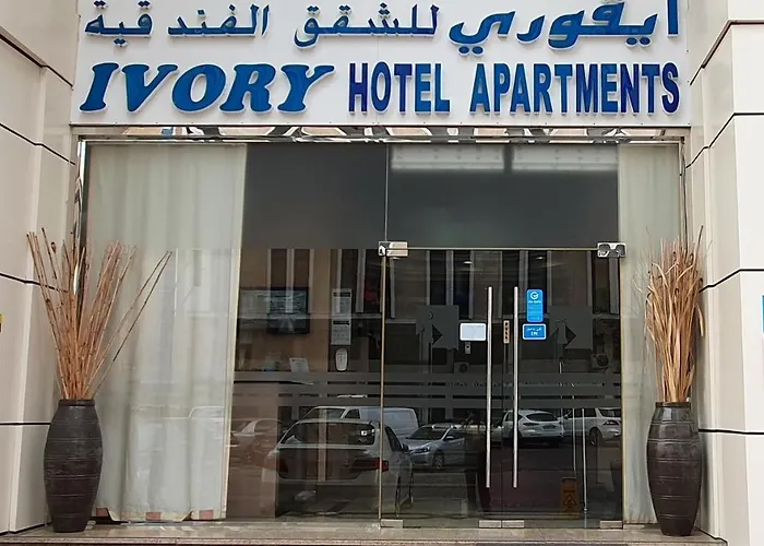 Ivory Hotel Apartments Abu Dhabi