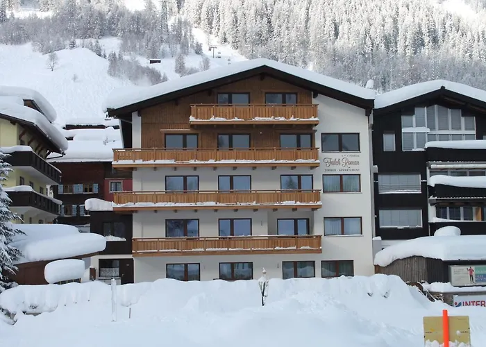 Haus Roman Falch St. Anton am Arlberg
