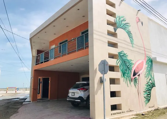 Hotel Posada Mercy Río Lagartos