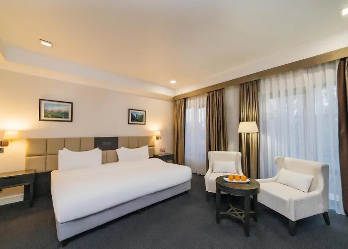 Ambassador Hotel Bişkek